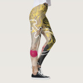 Leggings Amour transgenre (Droite)