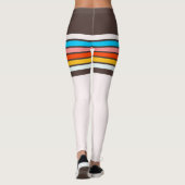 Leggings Amour vintage (Dos)