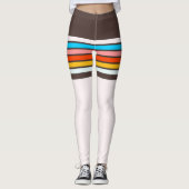 Leggings Amour vintage (Devant)