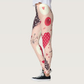 Leggings Amoureux (Gauche)