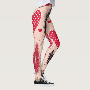 Leggings Amoureux