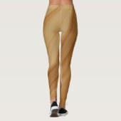 Leggings amoureux Brown (Dos)