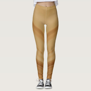 Leggings amoureux Brown