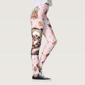 Leggings Amoureux de cygnes (Droite)