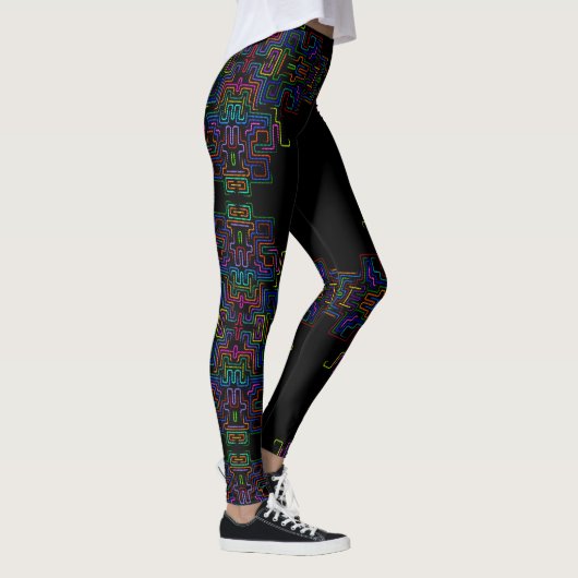 Leggings Amplifier - Légendes par Vibrata (Droite)