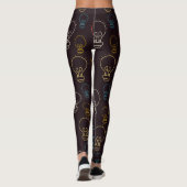 Leggings ampoules (Dos)