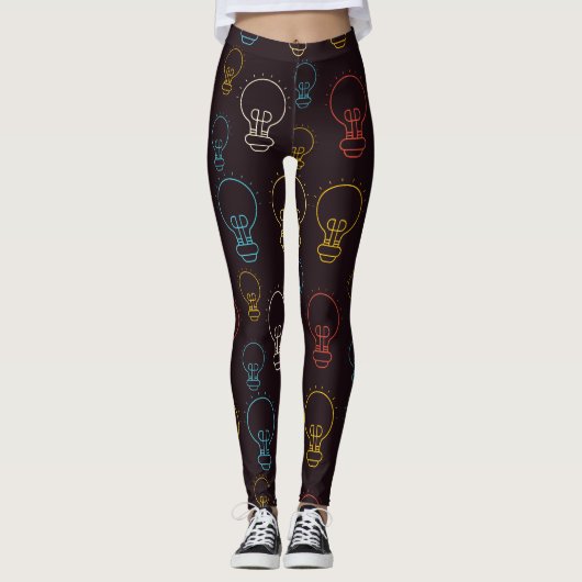 Leggings Ampoules (Devant)