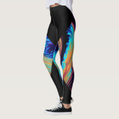 Leggings amusant (Gauche)