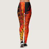 Leggings Amusant cheminée....... (Dos)