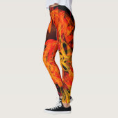 Leggings Amusant cheminée....... (Gauche)