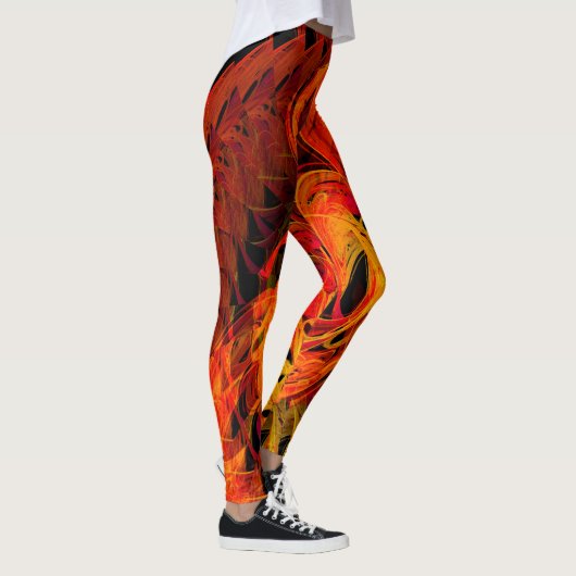Leggings Amusant cheminée....... (Droite)