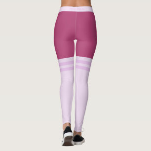 Leggings amusants avec Chaussettes de surgenoux Fa