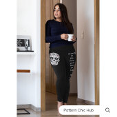 Leggings Amusants Exercice élégant Exercice Femmes Yoga Crâ