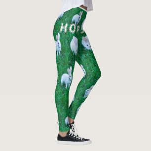 Leggings Amusants lapin lapin Humour animal