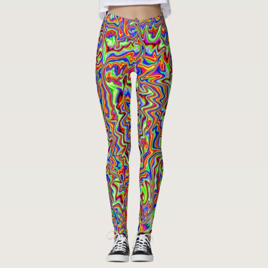 LEGGINGS AMUSEMENT AMUSEMENT AMUSEMENT!!!... (Devant)