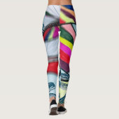 Leggings Amusement d'amusement d'amusement ! (Dos)
