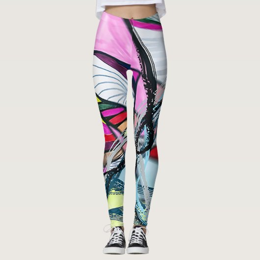 Leggings Amusement d'amusement d'amusement ! (Devant)