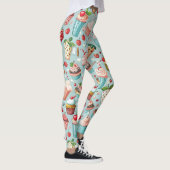 Leggings Amusement de glace (Droite)