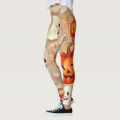 Leggings Amusement éffrayant (Gauche)