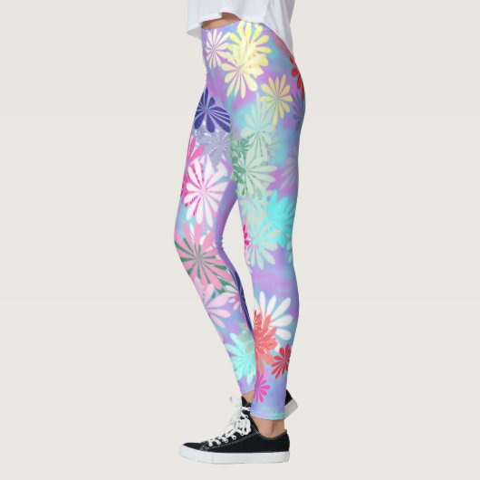 Leggings Amusement hippie (Gauche)