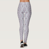 Leggings Amusez-vous avec la lavande (Dos)