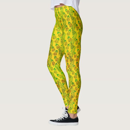 Leggings anananas (Links)