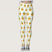 Leggings Ananas (Devant)