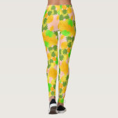 Leggings ananas (Dos)