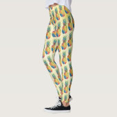 Leggings Ananas (Gauche)