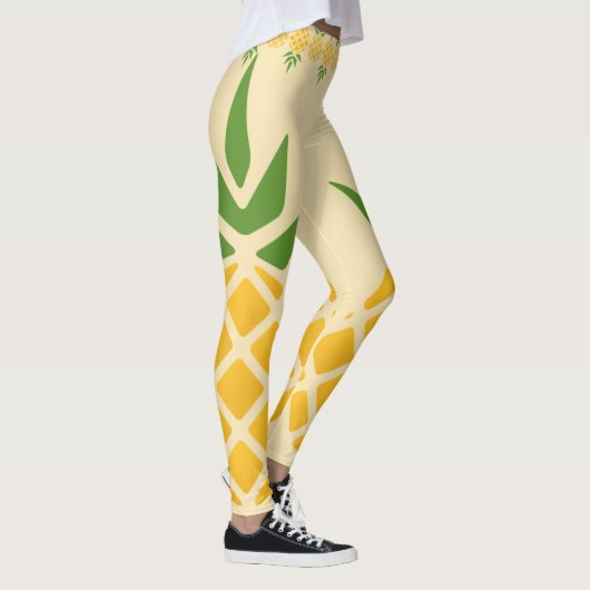 Leggings Ananas (Droite)