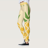 Leggings Ananas (Gauche)