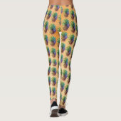 Leggings Ananas (Dos)