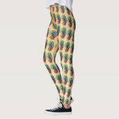 Leggings Ananas (Gauche)