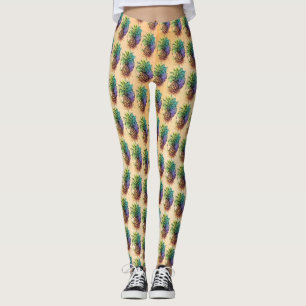 Leggings Ananas