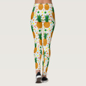 Leggings ananas 2 (Dos)