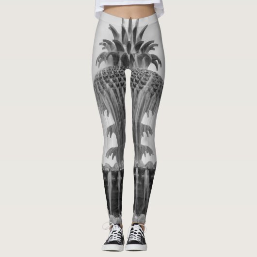 Leggings Ananas apaisant (Devant)
