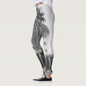 Leggings Ananas apaisant (Gauche)