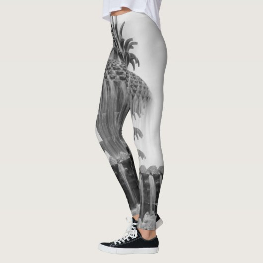 Leggings Ananas apaisant (Gauche)