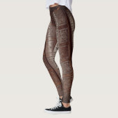 Leggings Ancien cuir (Gauche)