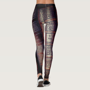 Leggings Ancien cuir