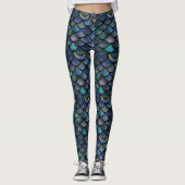 Leggings Ancien Motif (Devant)