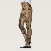 Leggings Ancien phoque, Bien-Être, Thé & Tao - Chine (Gauche)