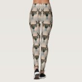 Leggings Ancient Bull (Dos)