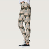 Leggings Ancient Bull (Gauche)