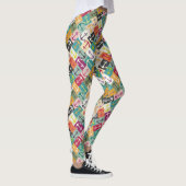 Leggings ancrage herringbone mana (Droite)