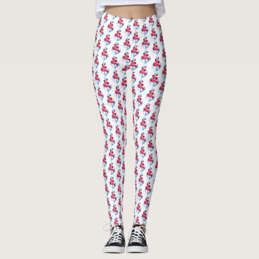 Leggings Ancre (Devant)
