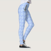 Leggings Ancre avec corde (Droite)