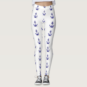 Leggings Ancre de navire