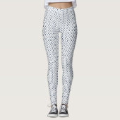 Leggings Ancre Maritime (Devant)