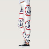 LEGGINGS **ANCRES ÉLOIGNÉES** (Gauche)